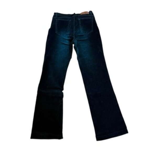 AW2003 Just Cavalli Obscure Velvet Shadow Pants stretchy size 29 - Picture 1 of 12